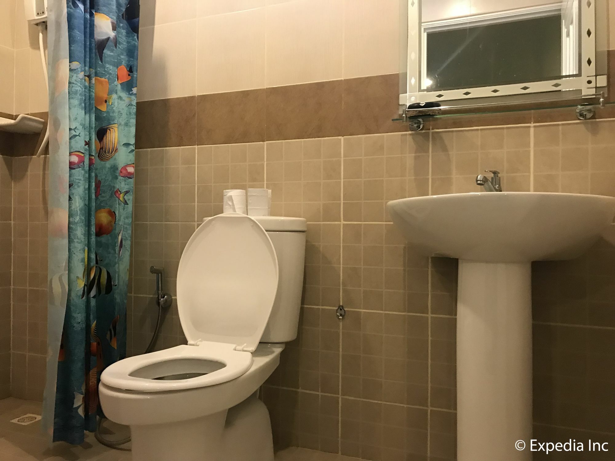 Burnout Guesthouse Паттая Екстер'єр фото