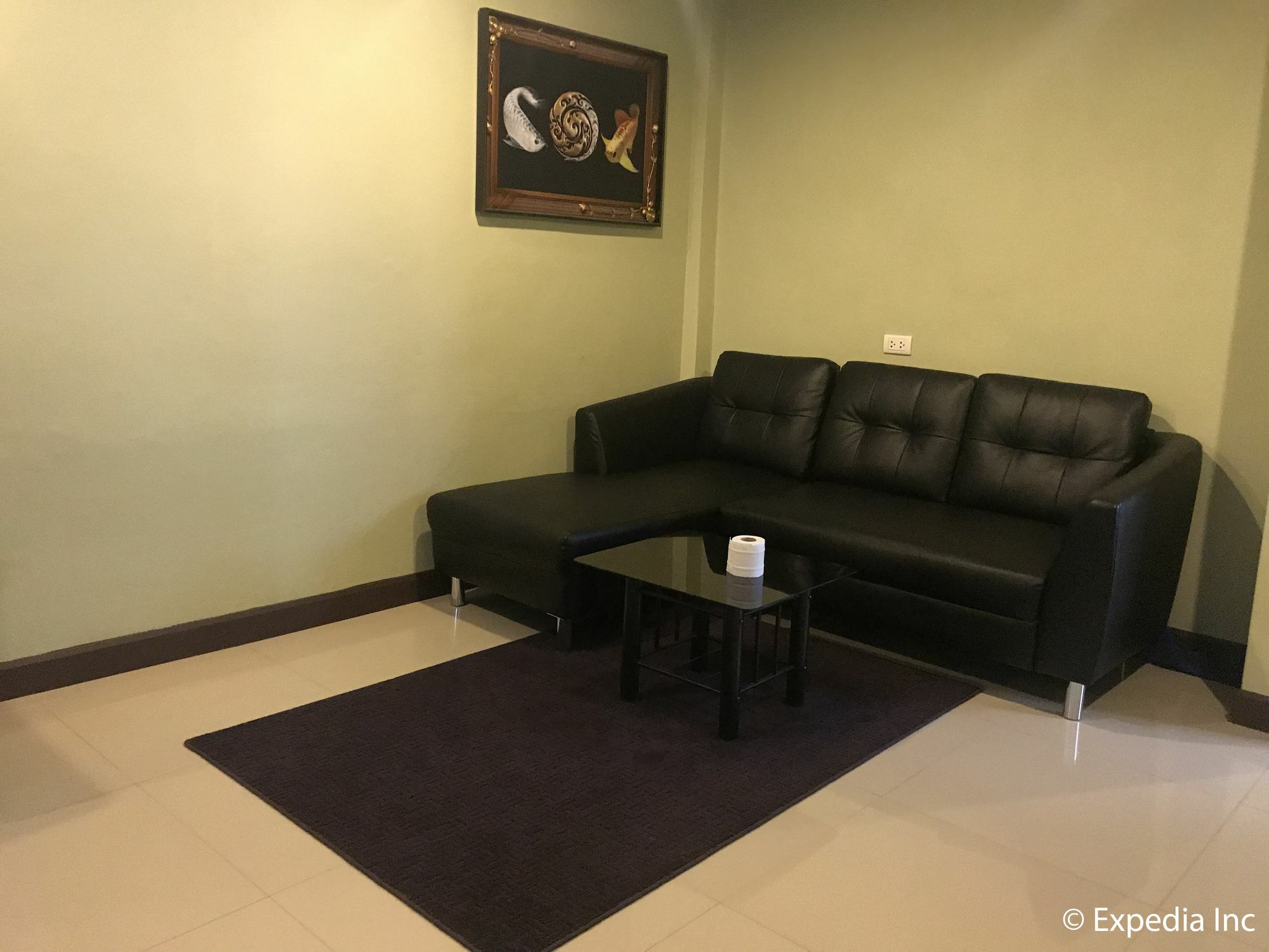Burnout Guesthouse Паттая Екстер'єр фото