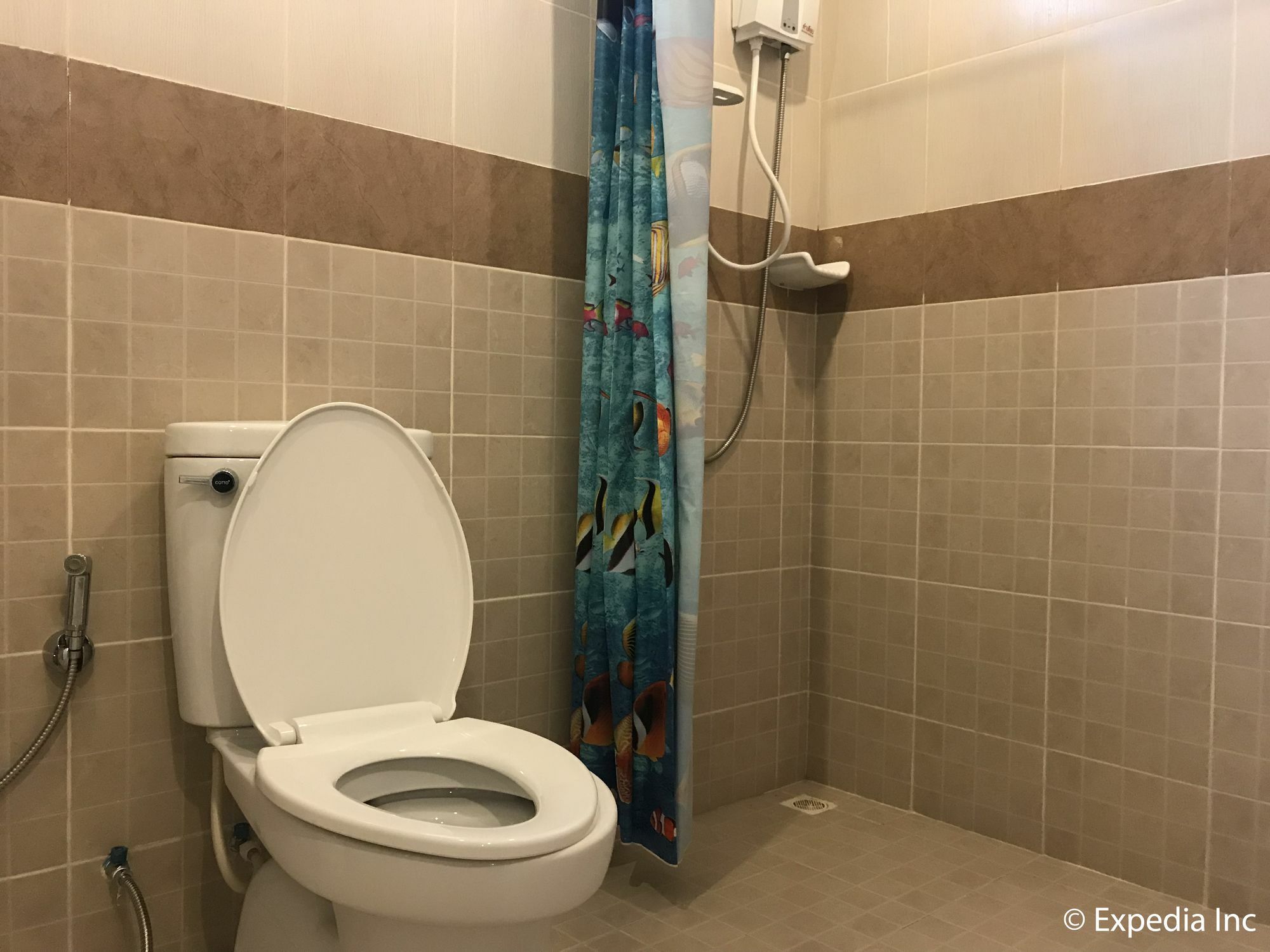 Burnout Guesthouse Паттая Екстер'єр фото